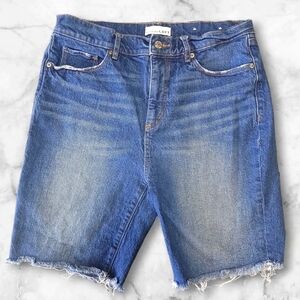 Women's Loft Jean Shorts Size 29/8
